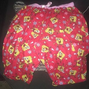 Girls pajama bottoms